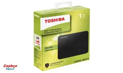 هارد اکسترنال توشیبا - ۱ ترابایت