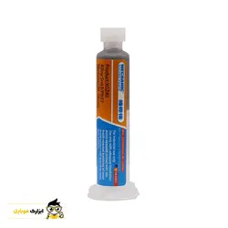 خمیر قلع سرنگی 183 درجه MECHANIC XGZ40 - ابزارک موبایل