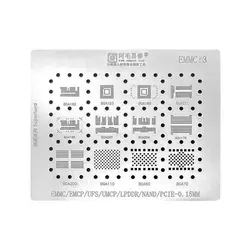 شابلون هارد اندروید و آیفون AMAOE EMMC:3 - ابزارک موبایل