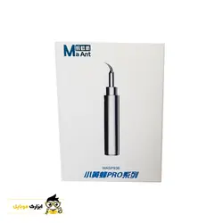 قیمت نوک هویه سر کج مانت MAANT WASP 936 - ابزارک موبایل