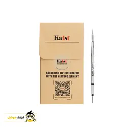 خرید نوک هویه سرصاف کیسی KAISI C210-J - ابزارک موبایل