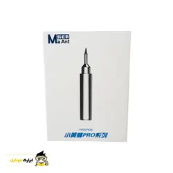 خرید نوک هویه سرصاف مانت MAANT WASP 936 - ابزارک موبایل