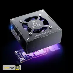 لامپ یو وی فن دار مگا آیدیا MEGA-IDEA TAICHI - ابزارک موبایل