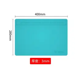 پد نسوز زیر دستی سیلیکونی 2UUL - ابزارک موبایل