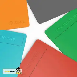 پد نسوز زیر دستی سیلیکونی 2UUL - ابزارک موبایل