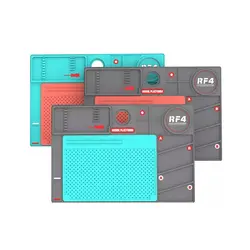 پد نسوز دو تکه پایه B3 کایلیوی RF4 RF-P02 - ابزارک موبایل