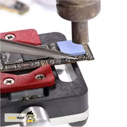 چسب نسوز سیلیکونی ای سی 2UUL - ابزارک موبایل