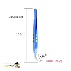 پنس سرکج سرامیکی میجینگ MIJING - ابزارک موبایل