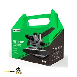 لوپ سه چشمی ریلایف RELIFE M5T PRO-B11 - ابزارک موبایل