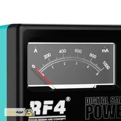 منبع تغذیه RF4 RF-3005 PRO - ابزارک موبایل