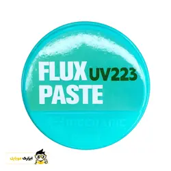 خمیر فلکس کاسه ای مکانیک Mechanic UV223 NEW - ابزارک موبایل