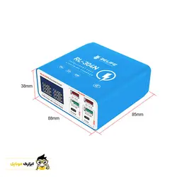 تستر و پورت شارژ فست ریلایف RELIFE 304N - ابزارک موبایل
