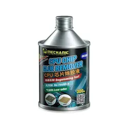 حلال چسب CPU مکانیک مدل MECHANIC GR300 - ابزارک موبایل