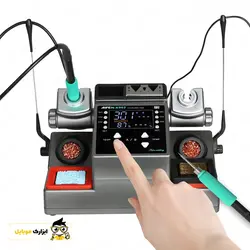هویه دو قلو آیفن Aifen a902 با 3 دسته هویه - ابزارک موبایل