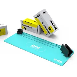 پد نسوز با استند ابزار مدل RF4-PO16 - ابزارک موبایل