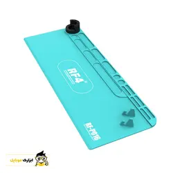 پد نسوز با استند ابزار مدل RF4-PO16 - ابزارک موبایل