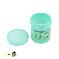 خمیر فلکس لیوانی 100 گرمی امتک AMTECH NC-559-ASM-UV