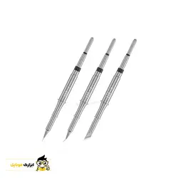 نوک هویه سر کاتری ماگما MAGMA C115 / T115 - ابزارک موبایل