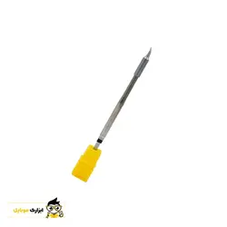 نوک هویه سر کج OSS TEAM C245 - ابزارک موبایل