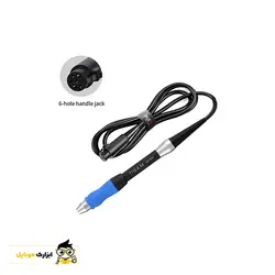 خرید دسته هویه اورجینال AIXUN JC T3B T115 - ابزارک موبایل