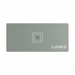 پد نسوز سیلیکونی لووی LUOWEI LW-M2 - ابزارک موبایل