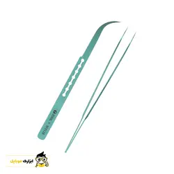 پنس سرکج تیتانیومی 2UUL & WYLIE -  ابزارک موبایل