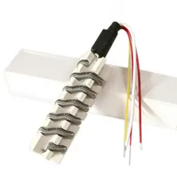 المنت 4 سیم دسته هیتر فن دار یاکسون Yaxun 886d