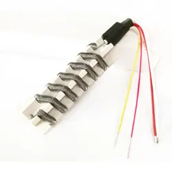 المنت 4 سیم دسته هیتر فن دار یاکسون Yaxun 886d