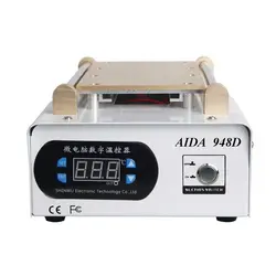 سپراتور و تاچ بردار 7 اینچی آیدا AIDA 948D