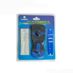 کاردک گلس و چسب oca سانشاین مدل SUNSHINE SS-023