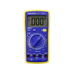 مولتی متر دیجیتال و سخنگو مکانیک مدل Mechanic V90C