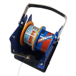 نگهدارنده و قرقره ی سیم لحیم مخصوص تعمیرات موبایل