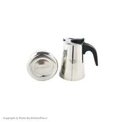 قهوه ساز موکاپات استیل سایز 6 نفره