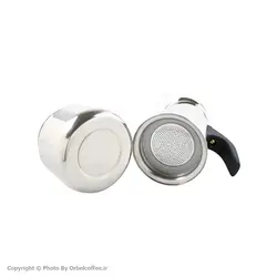 قهوه ساز موکاپات استیل سایز 6 نفره