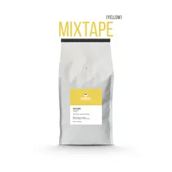 دانه قهوه اربل مدل میکس تیپ یلو 30 درصد عربیکا