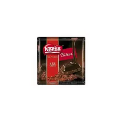 شکلات تلخ 55% نستله