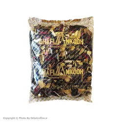 شکلات تلخ 82 درصد قافلانکوه وزن 1 کیلوگرم