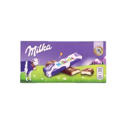 شکلات میلکا میلکینیز 87.5 گرمی Milka Milkinis