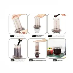 قهوه ساز ایروپرس AeroPress