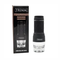 اسپرسو ساز تریم Trimm مدل Hs-8439 رنگ مشکی