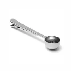 پیمانه گیره داره قهوه استیل