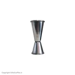 جیجر استیل 25 در 50 میلی لیتر