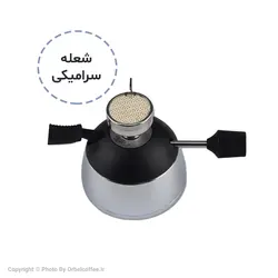 مینی گاز برنر (اجاق گاز کوچک) مدل HT-5015P شعله سرامیکی