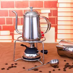 مینی گاز برنر (اجاق گاز کوچک) مدل HT-5015P شعله سرامیکی