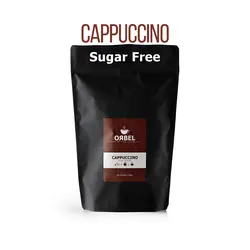 کاپوچینو فوری بدون قند رژیمی اربل 250 گرم