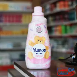 مایع نرم کننده لباس یوموش Yumos Sakayik حجم 1440 میل | فروشگاه تخفیفی فینیش