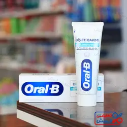 خمیر دندان اورال-بی مدل Dis Eti Bakimi حجم 65 میلی لیتر | فروشگاه تخفیفی فینیش