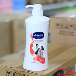 شامپو سر دو در یک وازلین مدل Hair Care حجم 650 میل | فروشگاه تخفیفی فینیش