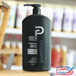 شامپو مو دکس Dex Pro پروتیین بدون سولفات حجم 1000 میل | فروشگاه تخفیفی فینیش