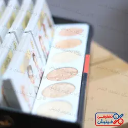 پالت هایلایتر سه عددی B گابرینی ترکیه GABRINI